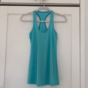 Lululemon Reversible Cool Racerback tank